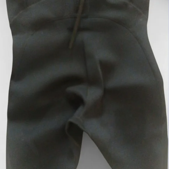 Seavenger Black Wetsuit